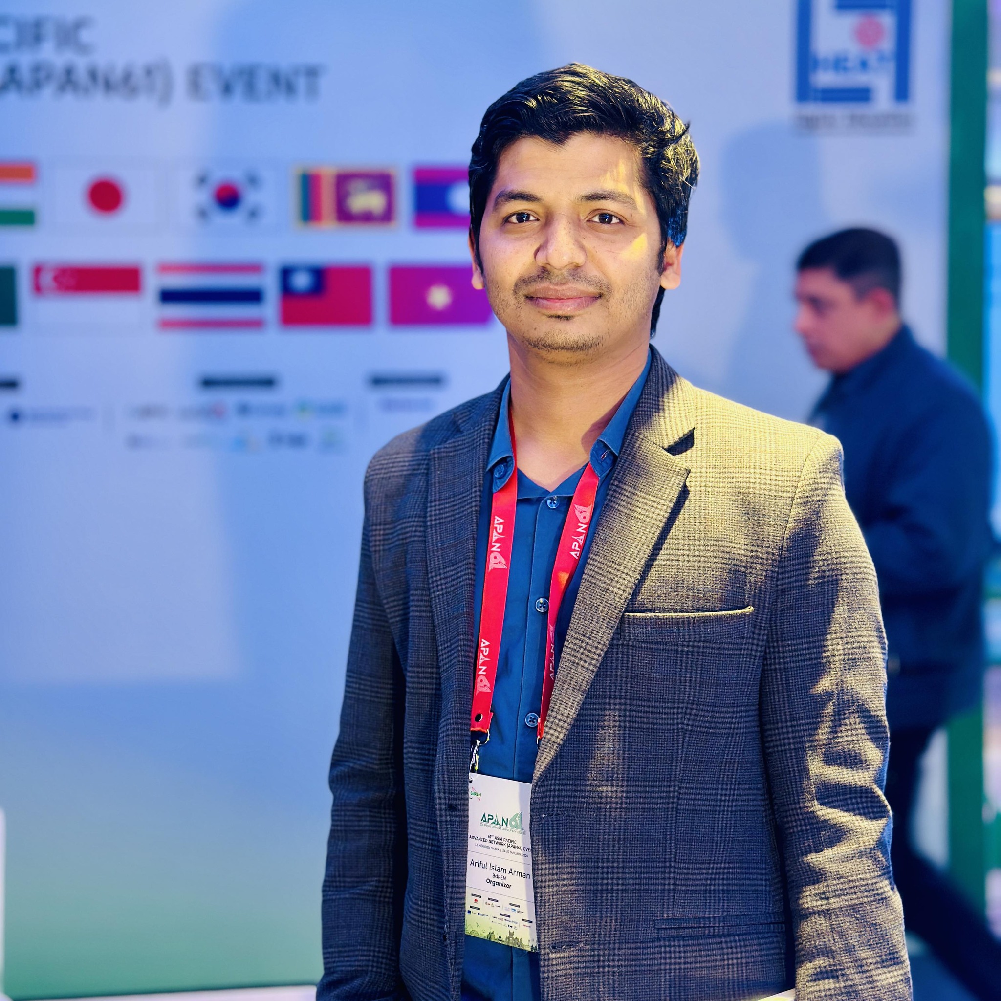 Md. Ariful Islam Arman