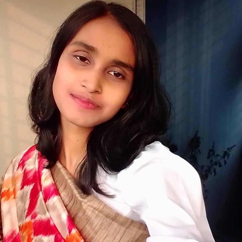 Mst. Maya Aktar Ankhi