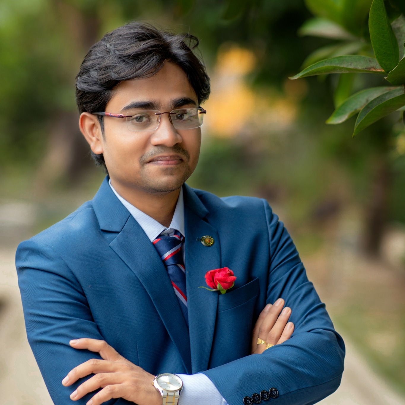 Rathindra Nath Mohalder